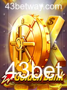 CrazyGoldenBank: Descubra o Jogo de Estratégia com 43bet que Está Conquistando o Mundo