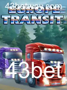 Descobrindo EuropeTransit: O Jogo de Estratégia que Fascina Jogadores com 43bet