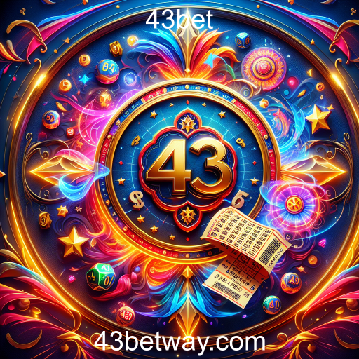 A Tração da Loteria: Entretenimento e Oportunidade no 43bet