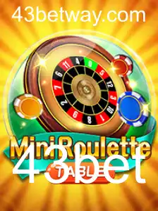 Explorando o Universo de MiniRoulette e a Tendência 43bet