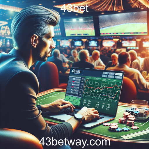 Descubra o Mundo das Apostas Esportivas na 43bet