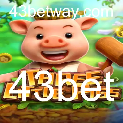 Aventura Estratégica e Divertida em THREELITTLEPIGS com a Palavra-chave 43bet