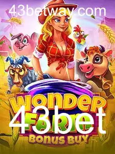 Explorando WonderFarmBonusBuy: A Nova Sensação Com 43bet
